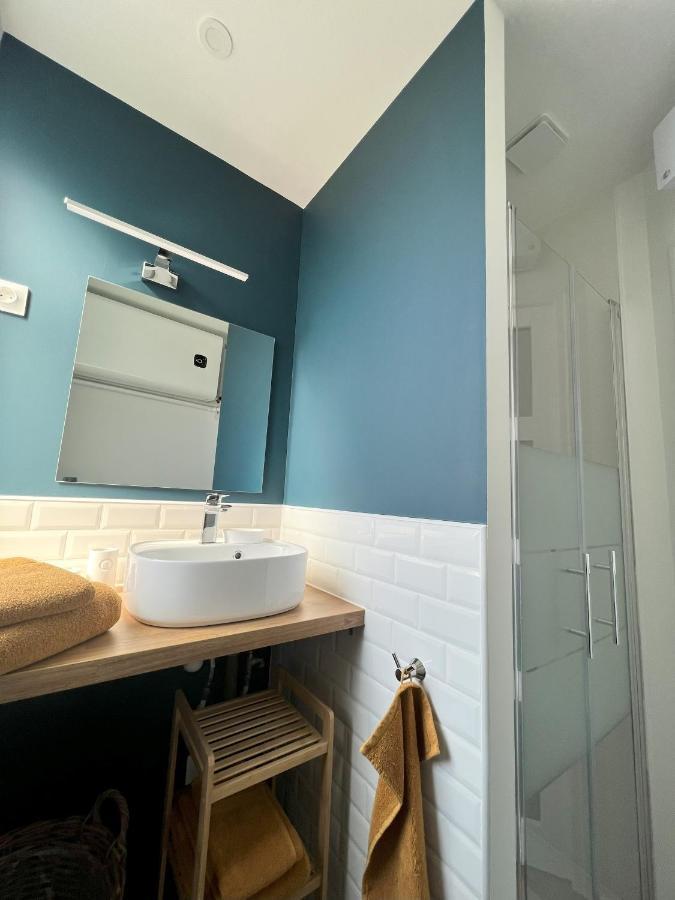 Le Jean Bart - Lille Apartment Bagian luar foto