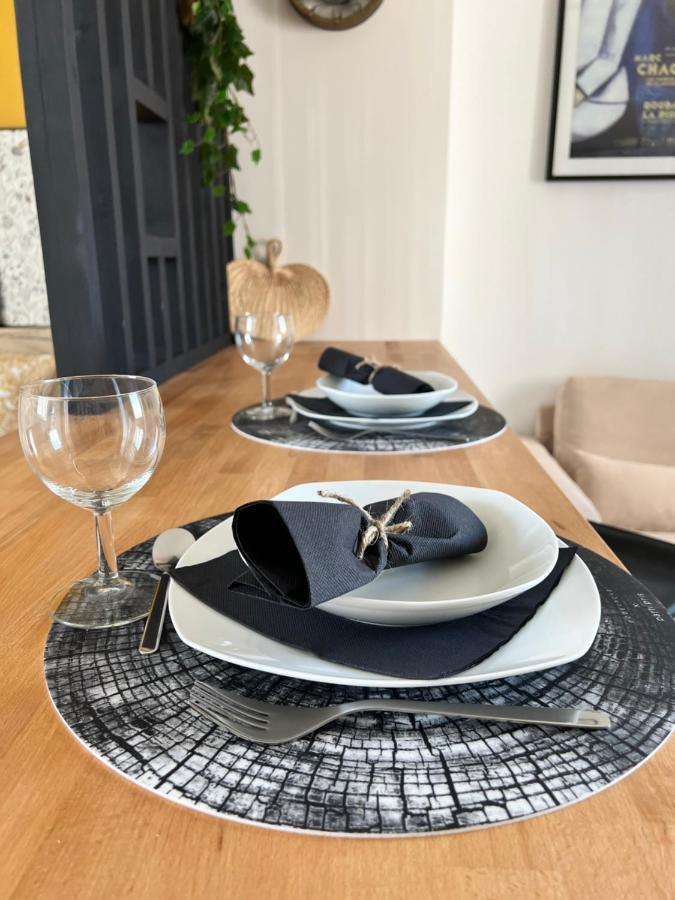 Le Jean Bart - Lille Apartment Bagian luar foto