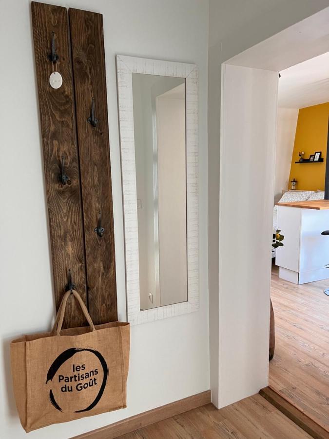 Le Jean Bart - Lille Apartment Bagian luar foto