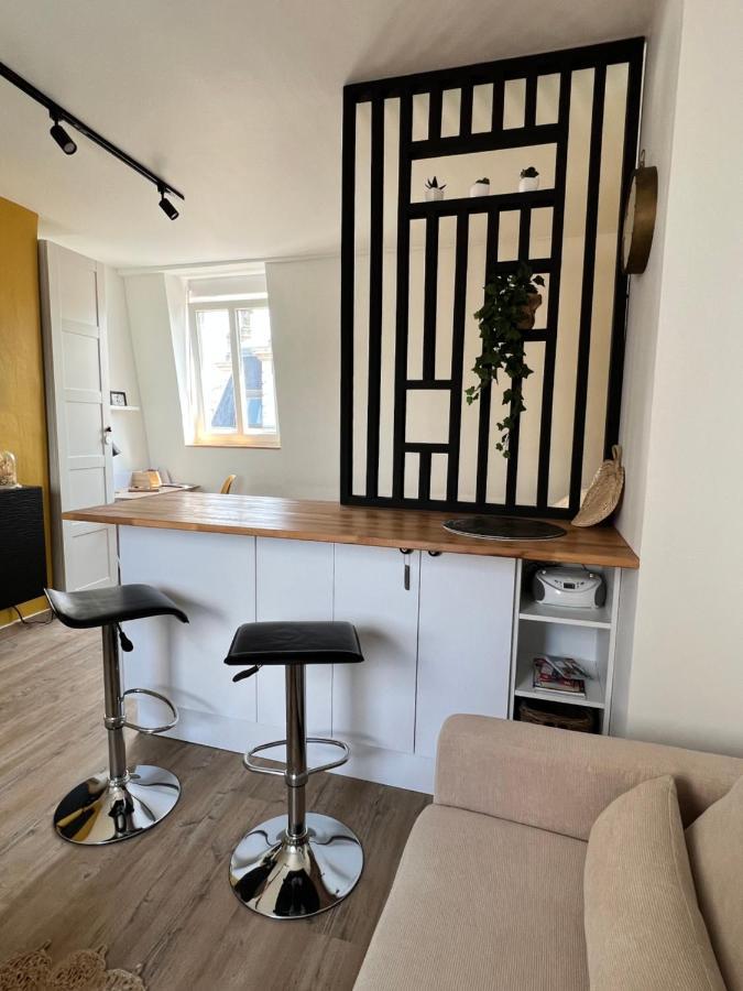 Le Jean Bart - Lille Apartment Bagian luar foto