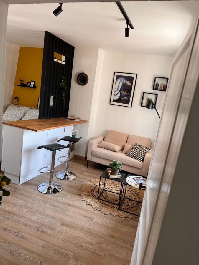 Le Jean Bart - Lille Apartment Bagian luar foto